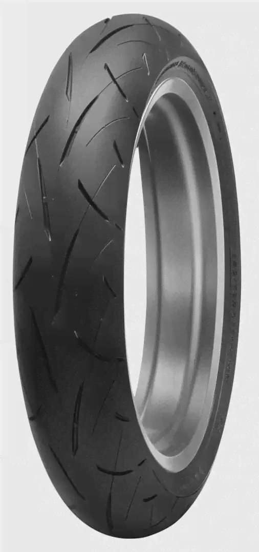Мотошины летние Dunlop Sportmax Roadsport 2 120/60 R17 (55W) (Z)W - Летние мотошины Dunlop Sportmax Roadsport 2 120/60 R17 (55W) (Z)W-1