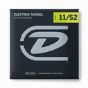 DUNLOP DEN1152 Performance+ Nickel Wound Струны для электрогитары