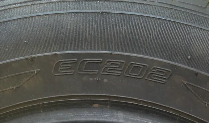 резина Dunlop Digi-Tyre Ec202 Комплект 4-4