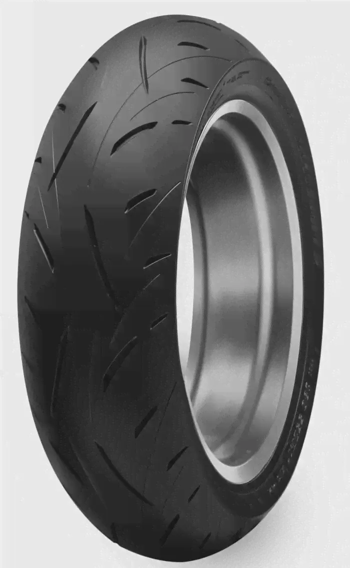 Мотошины летние Dunlop Sportmax Roadsport 2 120/60 R17 (55W) (Z)W - Летние мотошины Dunlop Sportmax Roadsport 2 120/60 R17 (55W) (Z)W-0