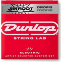 Струны для электрогитары Dunlop JRN1156DB Jim Root