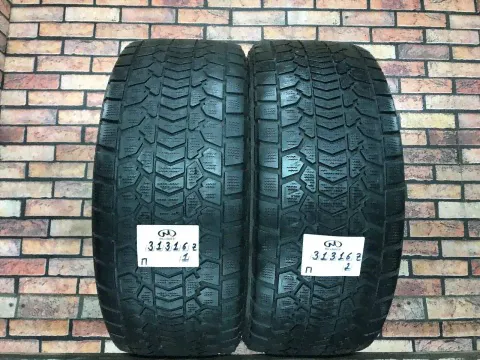 265/50/20 DUNLOP GRANDTREK SJ5 Зимние нешипованные бу-0