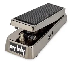 Педаль DUNLOP Cry Baby LTD Smoked Chrome
