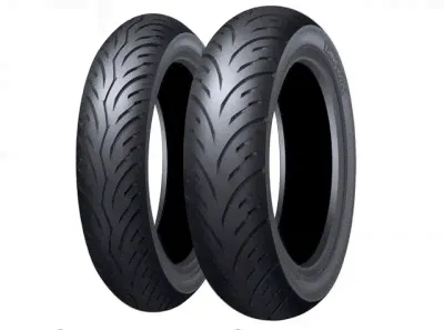 Моторезина Dunlop ScootSmart2 110/90-13 55P TL Front