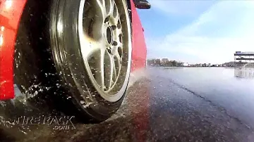Intro Track Drive on the Dunlop Direzza ZII | Tire Rack