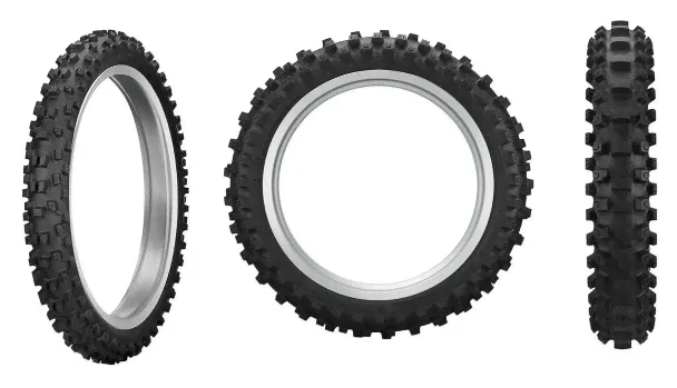 Моторезина Dunlop Geomax MX33 в Москве