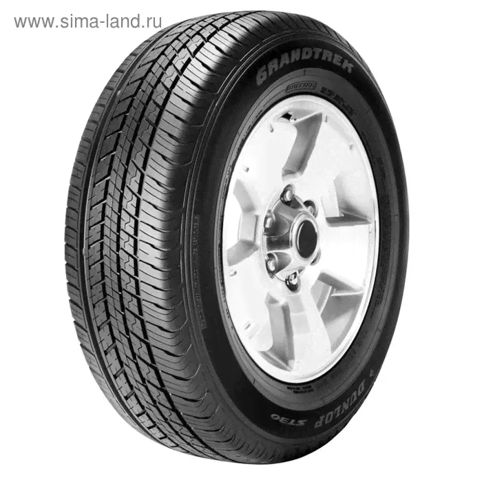 Шина летняя Dunlop Grandtrek ST30 225/60 R18 100H-0
